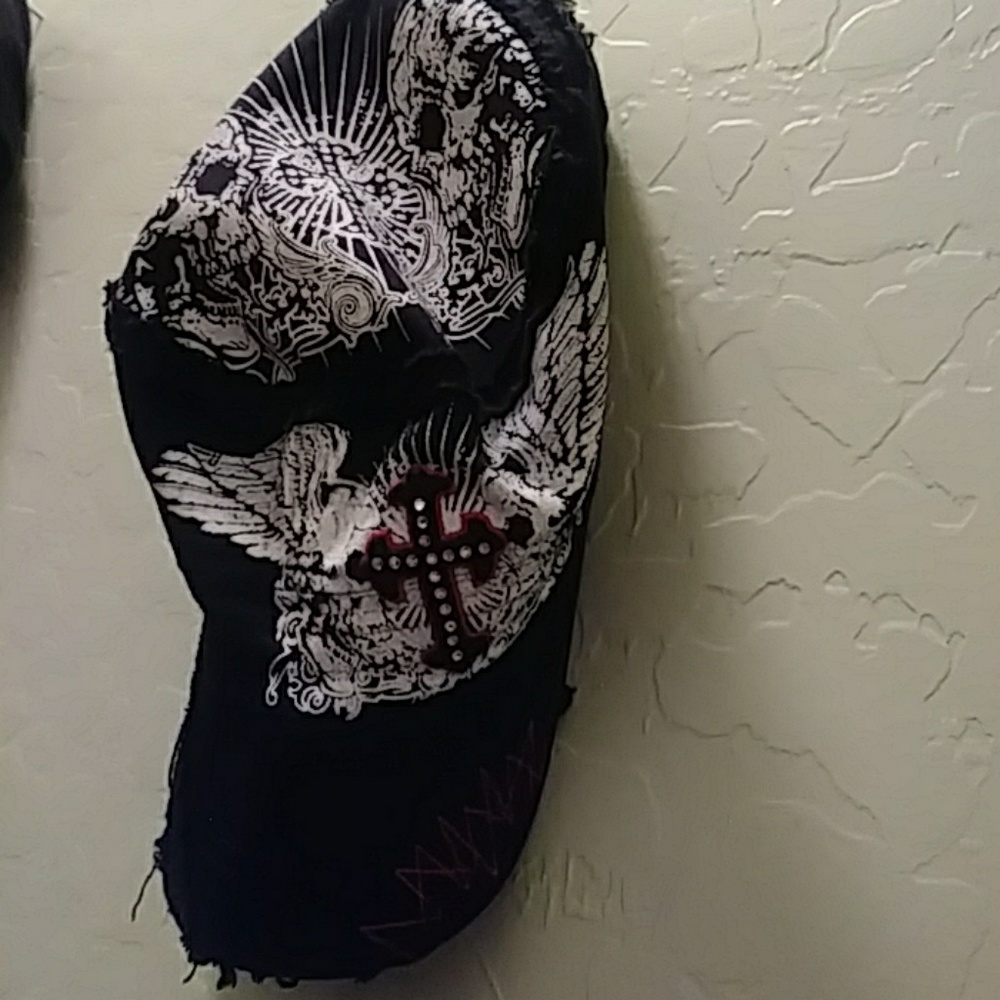 Uni sex Kb ethos vintage hat